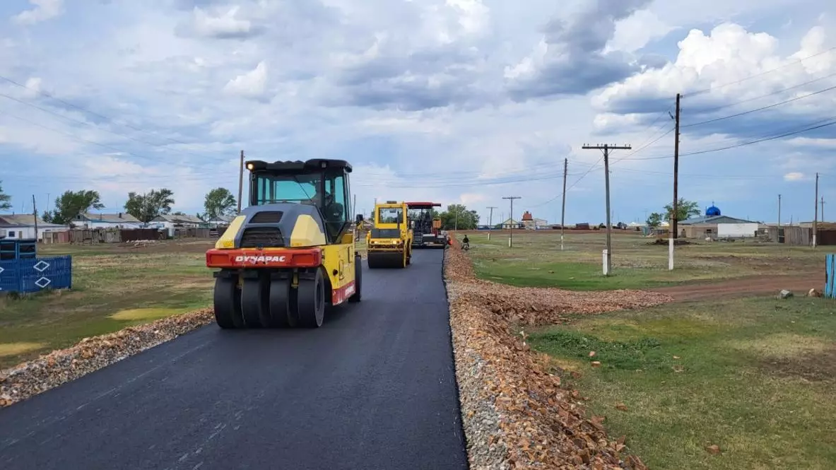 Ақтөбе облысында 186 жол жобасын іске асыруға 68 миллиард теңге бөлінді