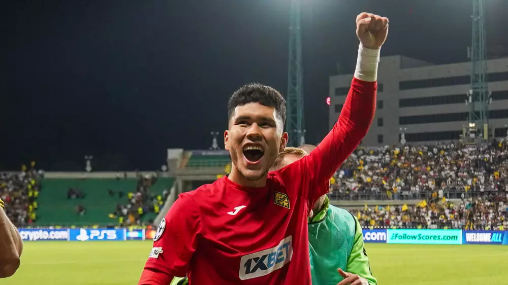 “Кайрат“ объявил старт продажи билетов на следующий матч Лиги чемпионов