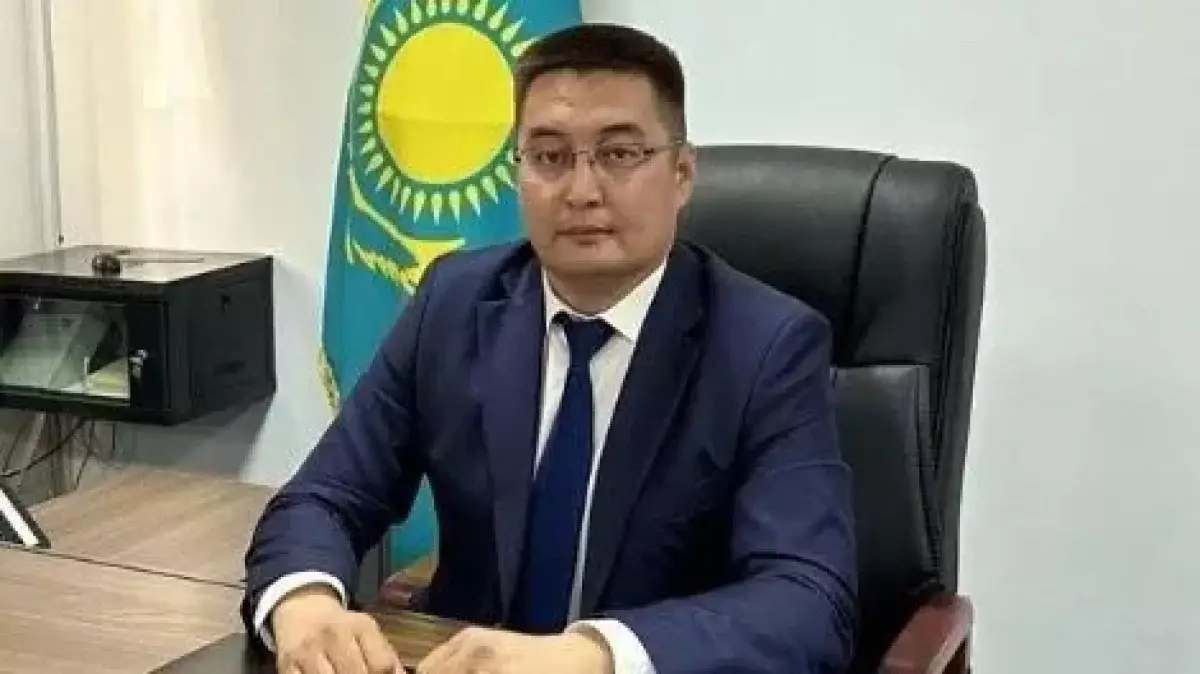 Асхат Шахаров прокомментировал арест акима Хромтау
