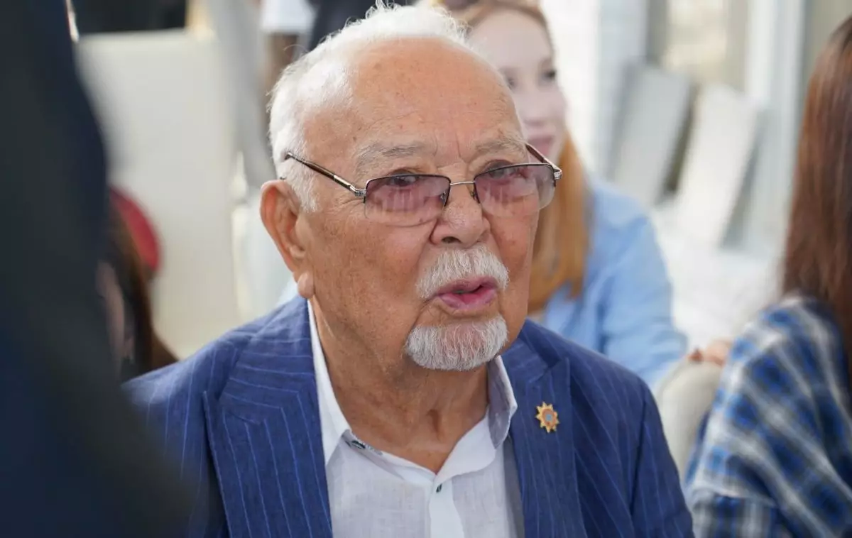 Қазіргі кей режиссердің киносының мақсаты жоқ... Бір мәрте көріп, жиренесің - Асанәлі Әшімов