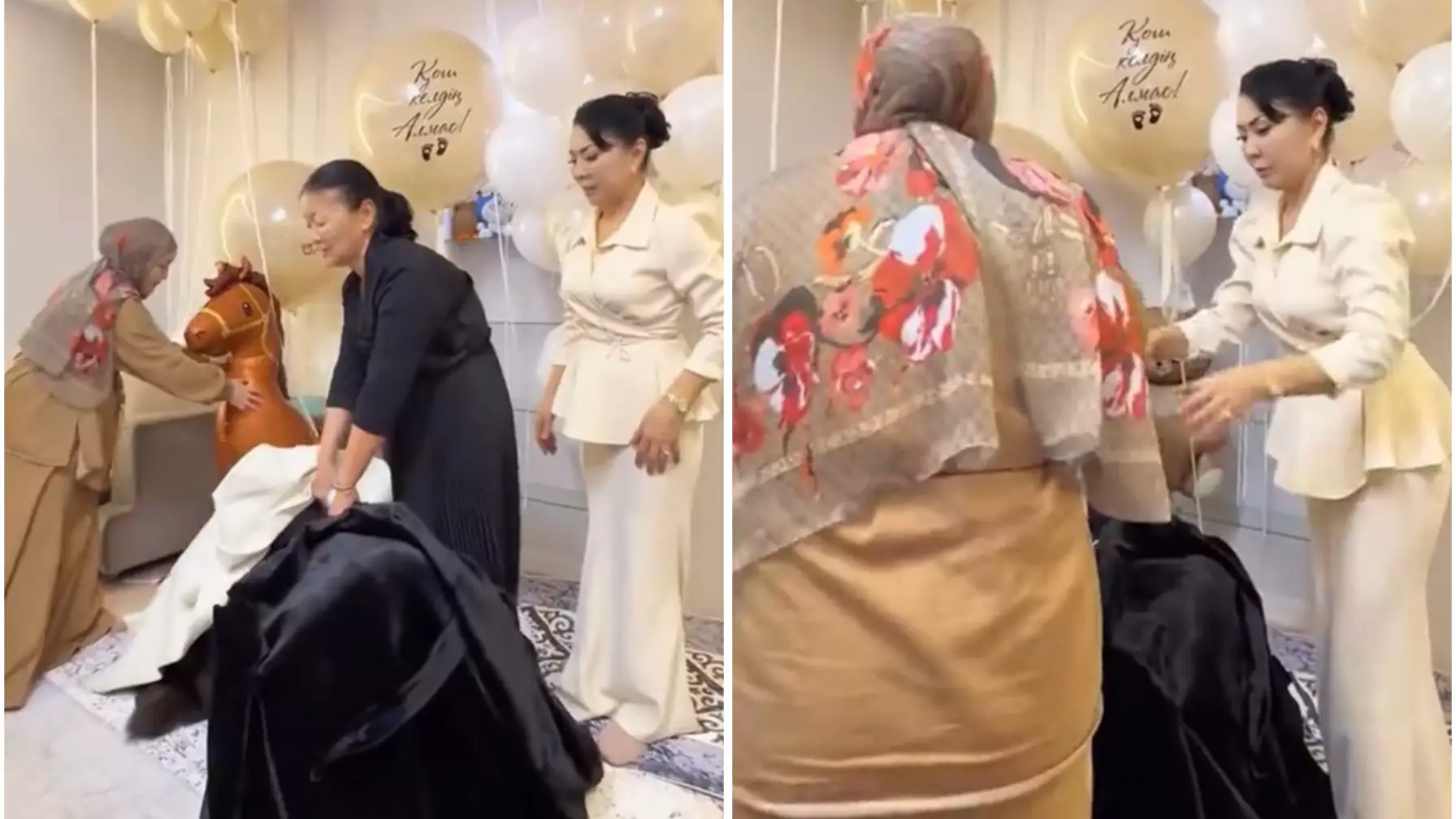 Абай Бегейдің құдағиы елде жоқ ырым жасап, жұртты шошытты