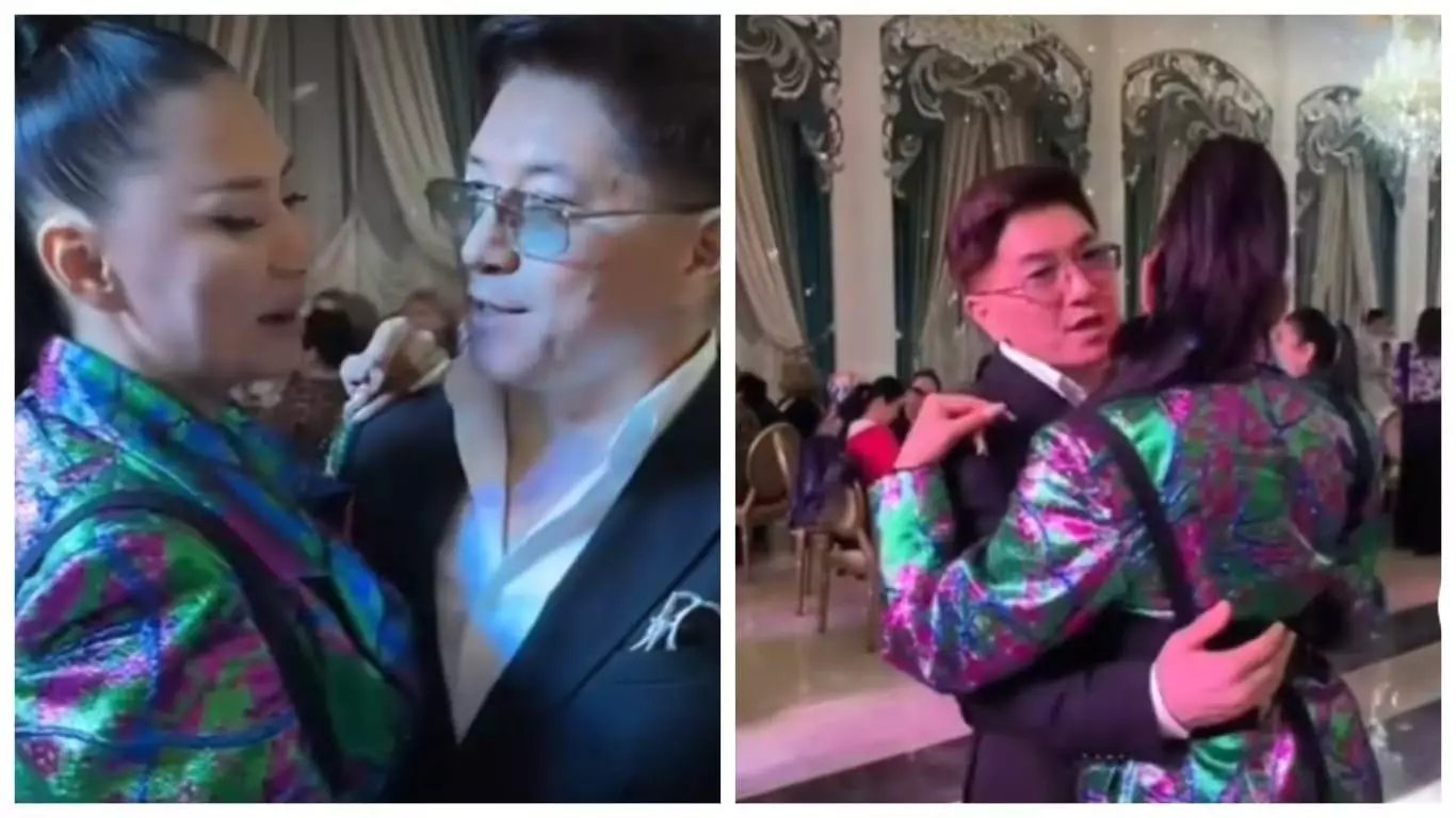 Вальс билеген Сәкен Майғазиев пен Мәдина Сәдуақасова сынға қалды