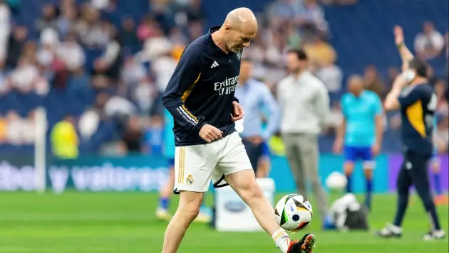 Стало известно будущее Зидана в новой команде