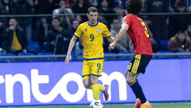 В британском клубе уверены в трансфере лидера сборной Казахстана. Известны детали