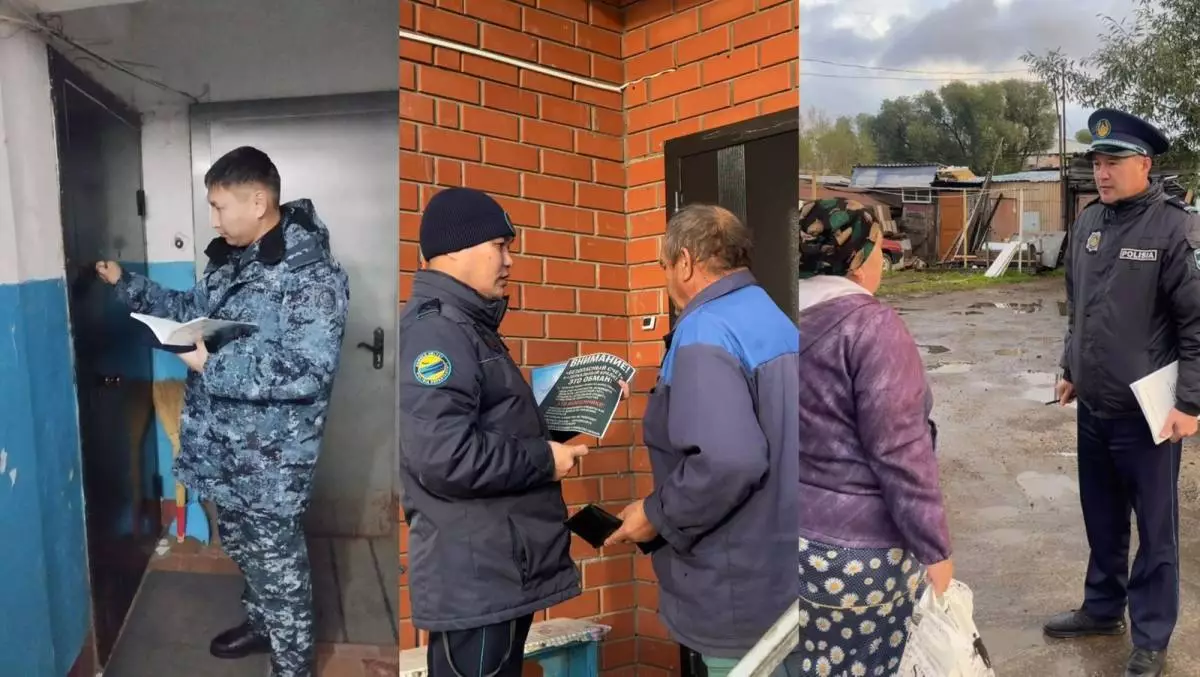 265 незаконно сдаваемых квартир выявили в Акмолинской области