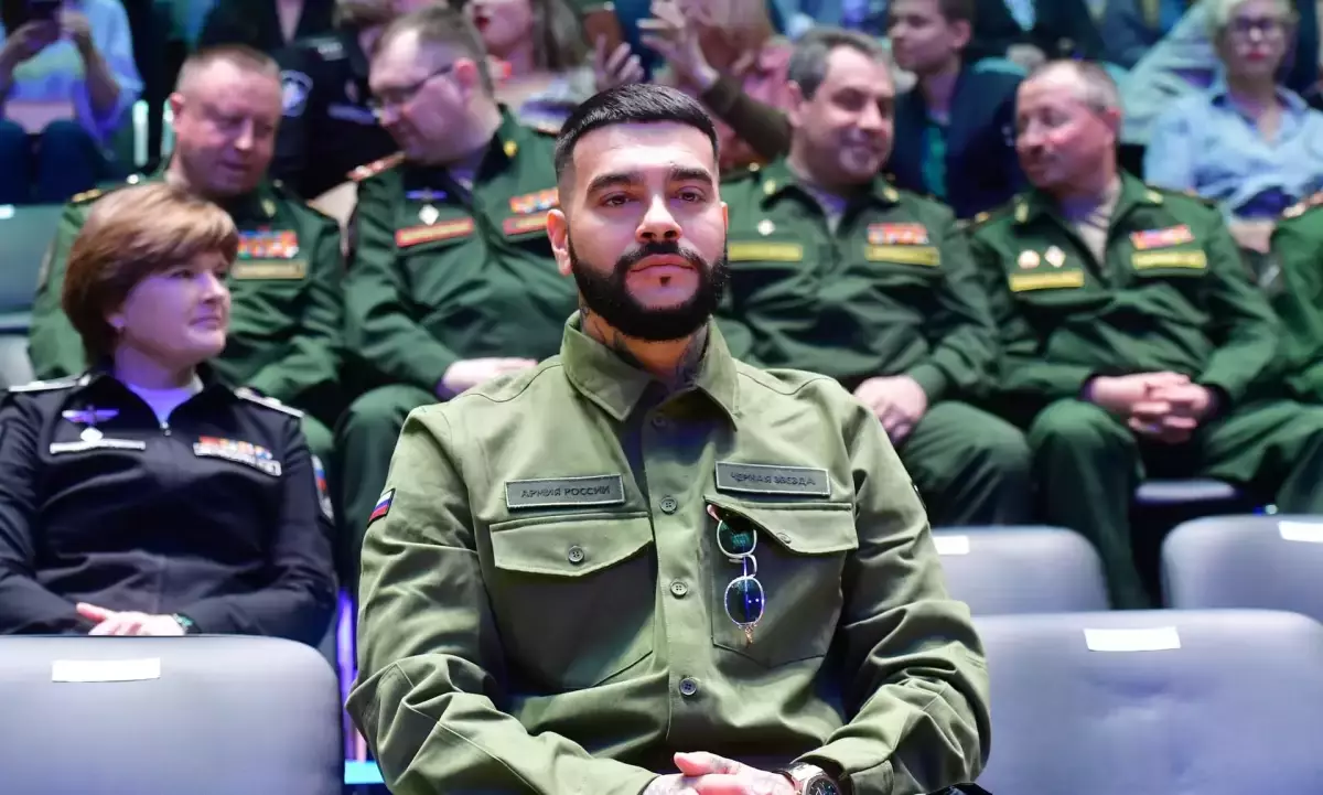 Тиматидің концертіне бойкот жариялаған блогер полицияға жеткізілді