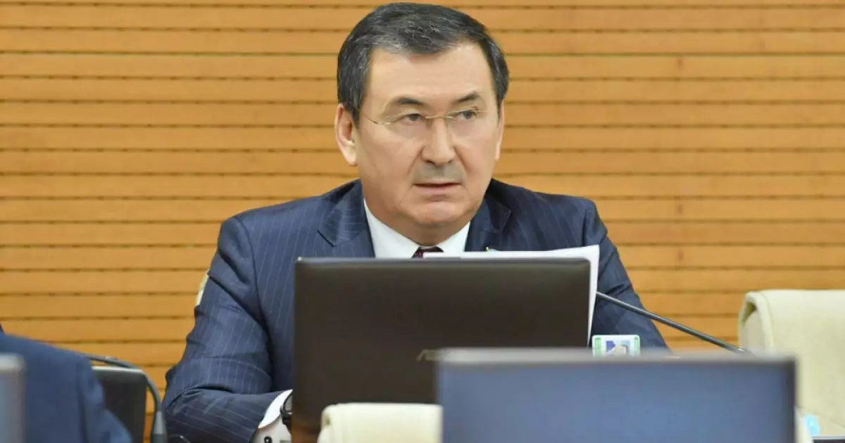   Отандық тауар өндірушілердің бірыңғай тізілімі мемлекет пен бизнес арасындағы тиімді құралға айналуы тиіс – Дүйсенбай Тұрғанов   