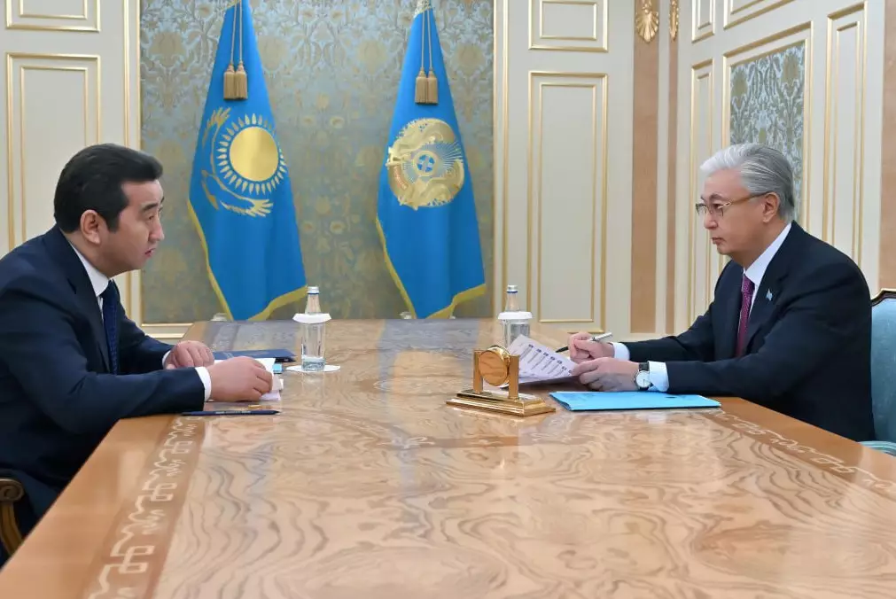 Токаев потребовал ускорить реформы в АПК и усилить продбезопасность