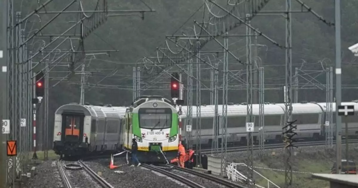  Польша теміржолдағы диверсиядан кейін Гданьскідегі Ресей консулдығын жапты 