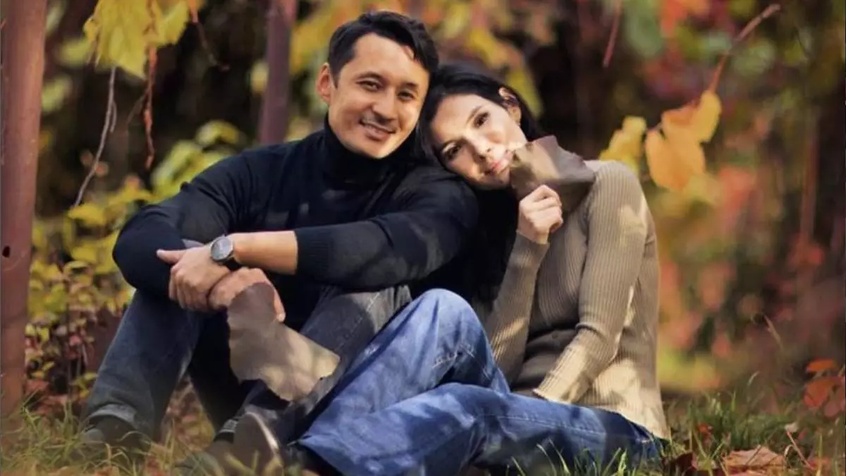 "Қызды болғым келеді": Актер Рүстем Жаныаманов өзінің жансырымен бөлісті (ВИДЕО) 