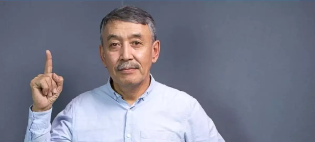 «Алға, Қазақстан» қозғалысының жетекшісі Амангелді Джахин қамауға алынды