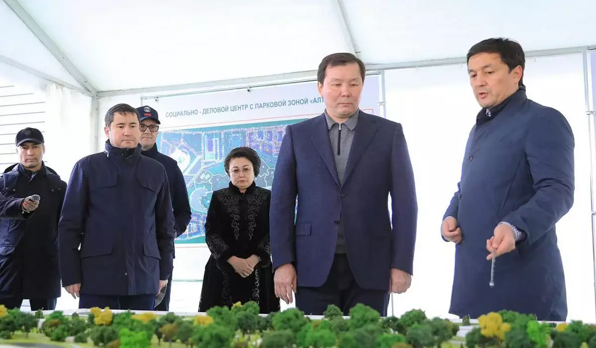 Ақтөбе облысының экономикасына 892 млрд теңге инвестиция тартылды