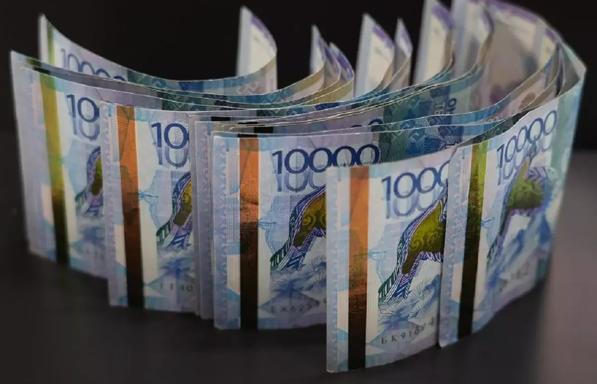 Лженалоговики обманули предпринимателя на 24 миллиона тенге