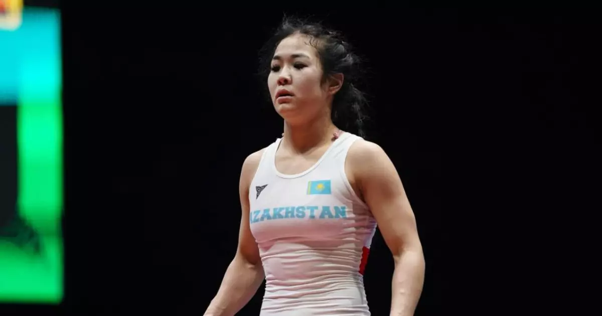  Балуан Зейнеп Баянова Ислам ынтымақтастығы ойындарының жартылай финалында жеңіліп қалды 