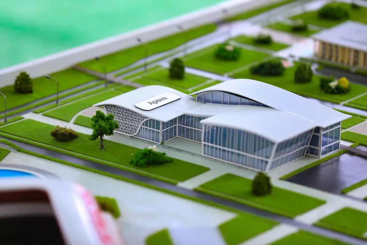 Ақтөбеде мүмкіндігі шектеулі жандарға арналған заманауи спорт кешені салынып жатыр