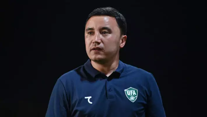 «Вы – звезды завтрашнего дня»: Исмаилов попрощался с юношеской сборной