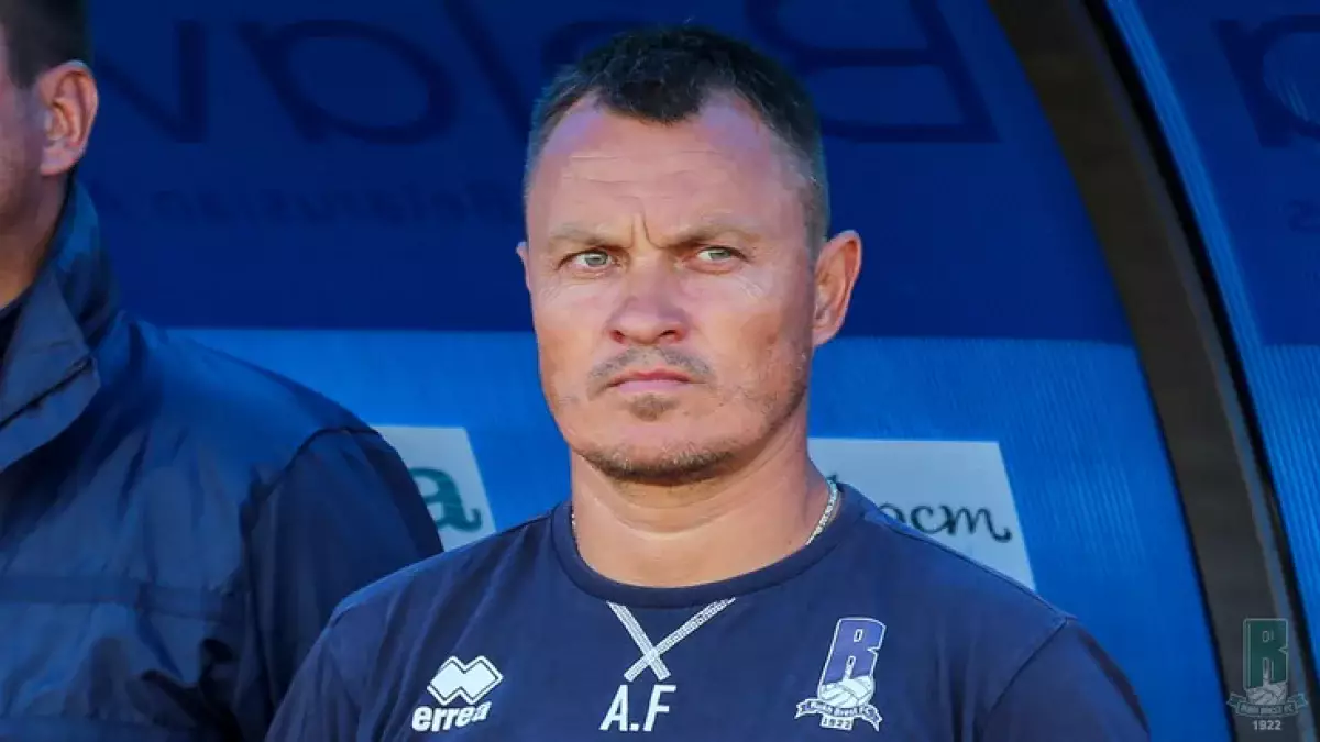 Андрей Ферапонтов “Қайсарды” басқарады