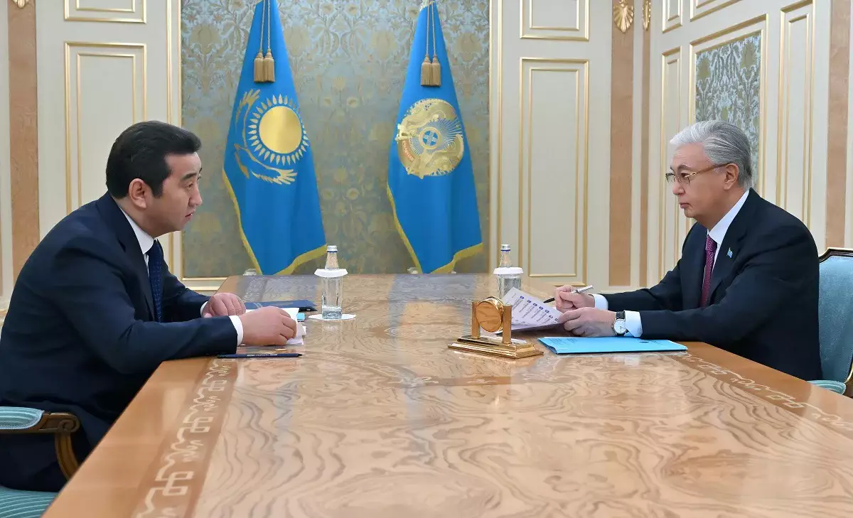 Агроөнеркәсіп кешенін дамыту, азық-түлік қауіпсіздігін нығайту: Президент министрге тапсырма берді