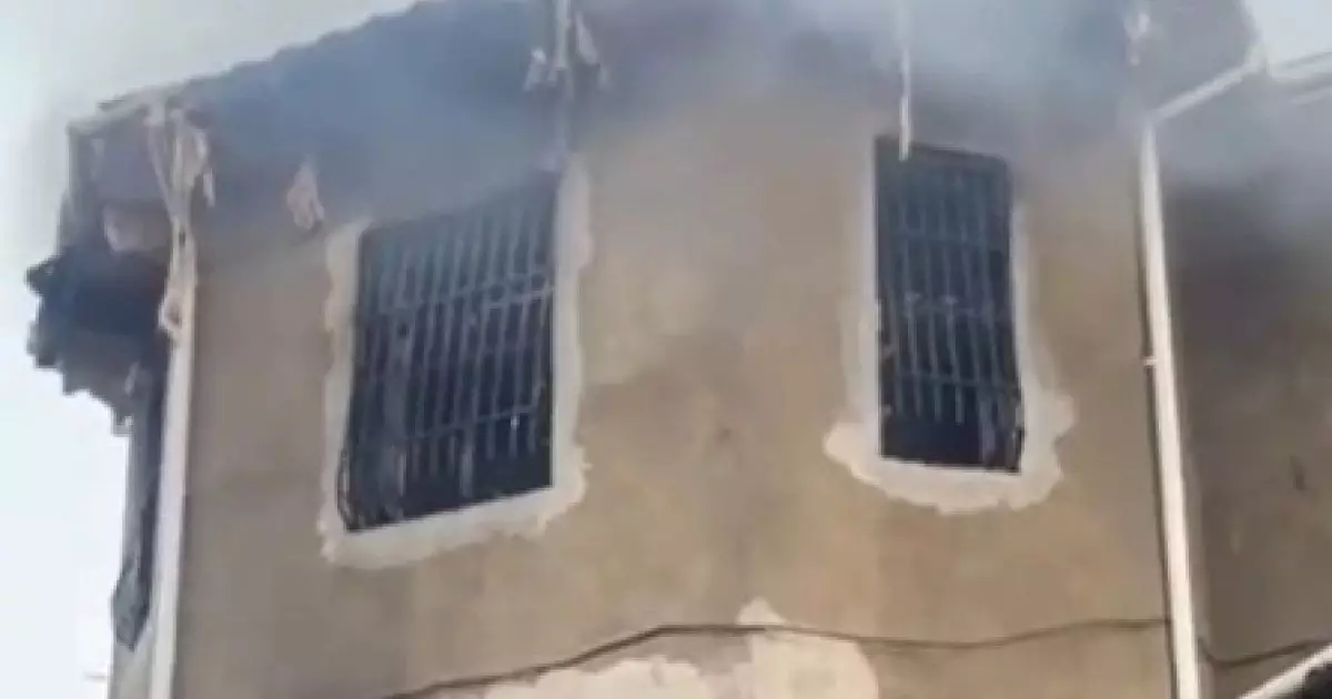  12 адамның өмірін қиған өрттің алдын ала себебі айтылды 