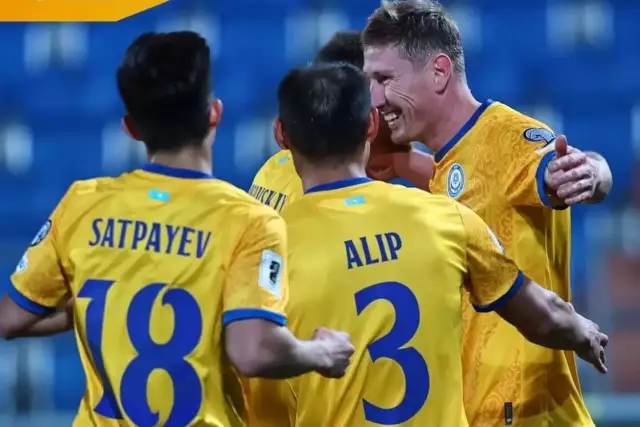 Қазақстан 2026 жылғы әлем чемпионатына қатысуға мүмкіндік алды