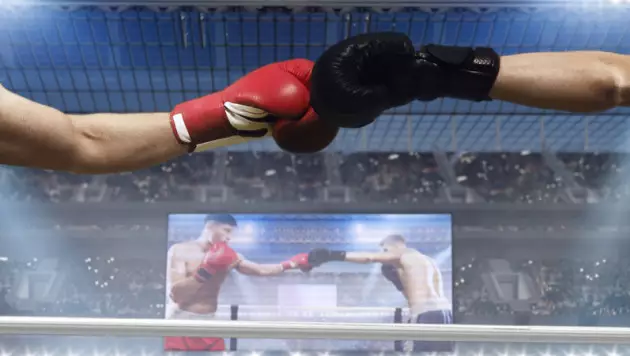 Нокдауном в первом раунде обернулся бой Казахстана за финал Кубка мира по боксу