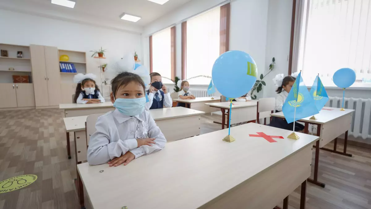 Мектепте тұмау өршіді: 7 облыста қашықтан оқу жүйесі енгізілді