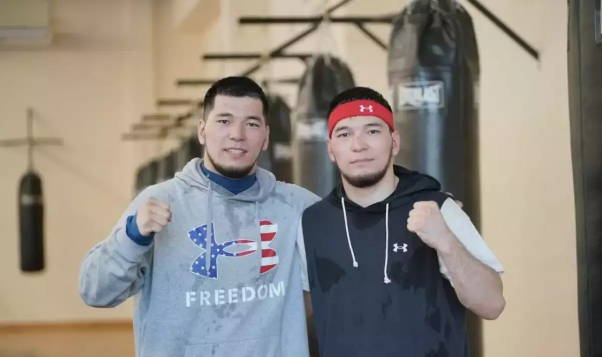 Ағайынды Оралбайлар әлем чемпионатына қатысады