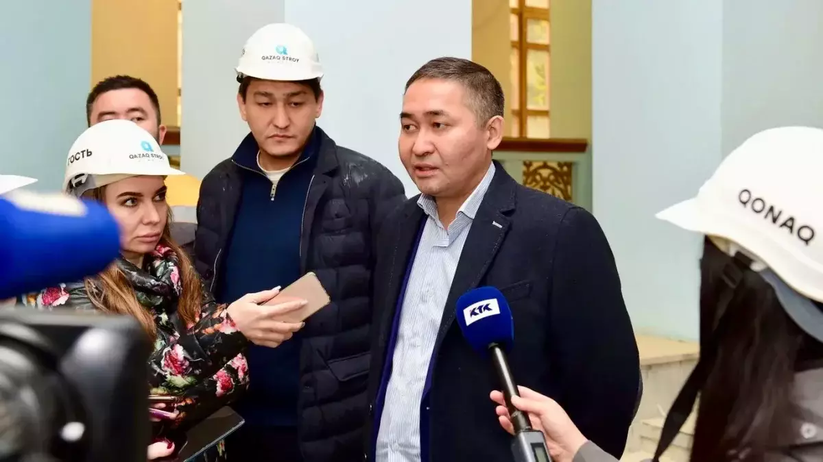 Qazaq Stroy компаниясының иесі “Ақтөбе” клубына инвестор болатыны ресми түрде расталды