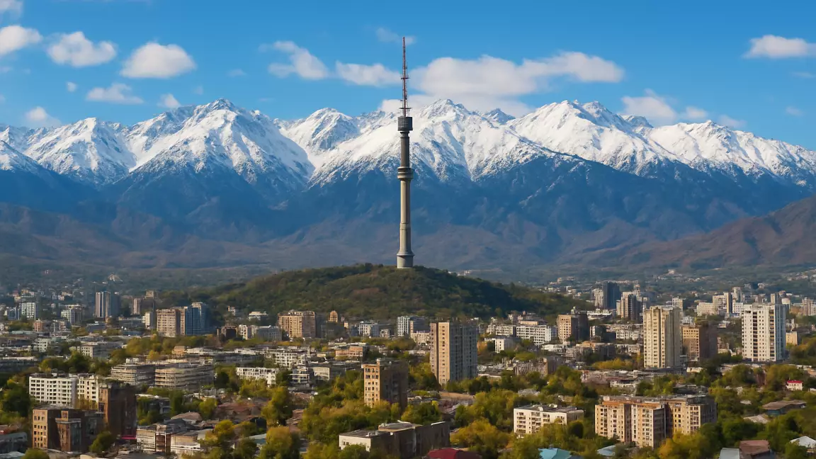 Алматының кептелісін шешудің жолы табылды