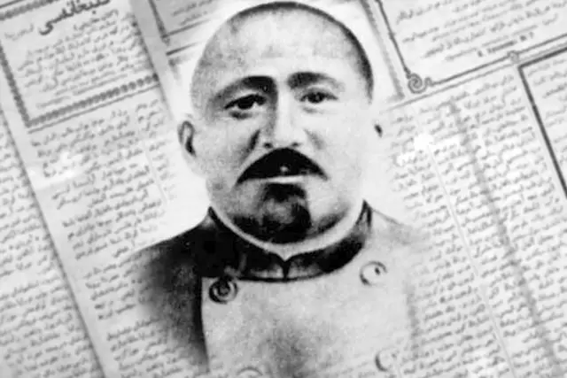 Мұхамеджан Сералин және «Айқап» журналы