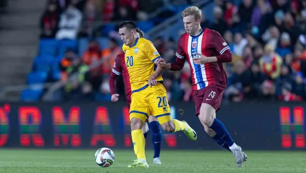 "Ордабасы" хочет подписать форварда сборной Казахстана