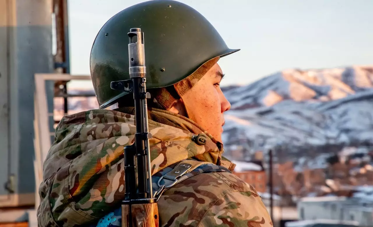 Стрельба в колонии произошла в Усть-Каменогорске