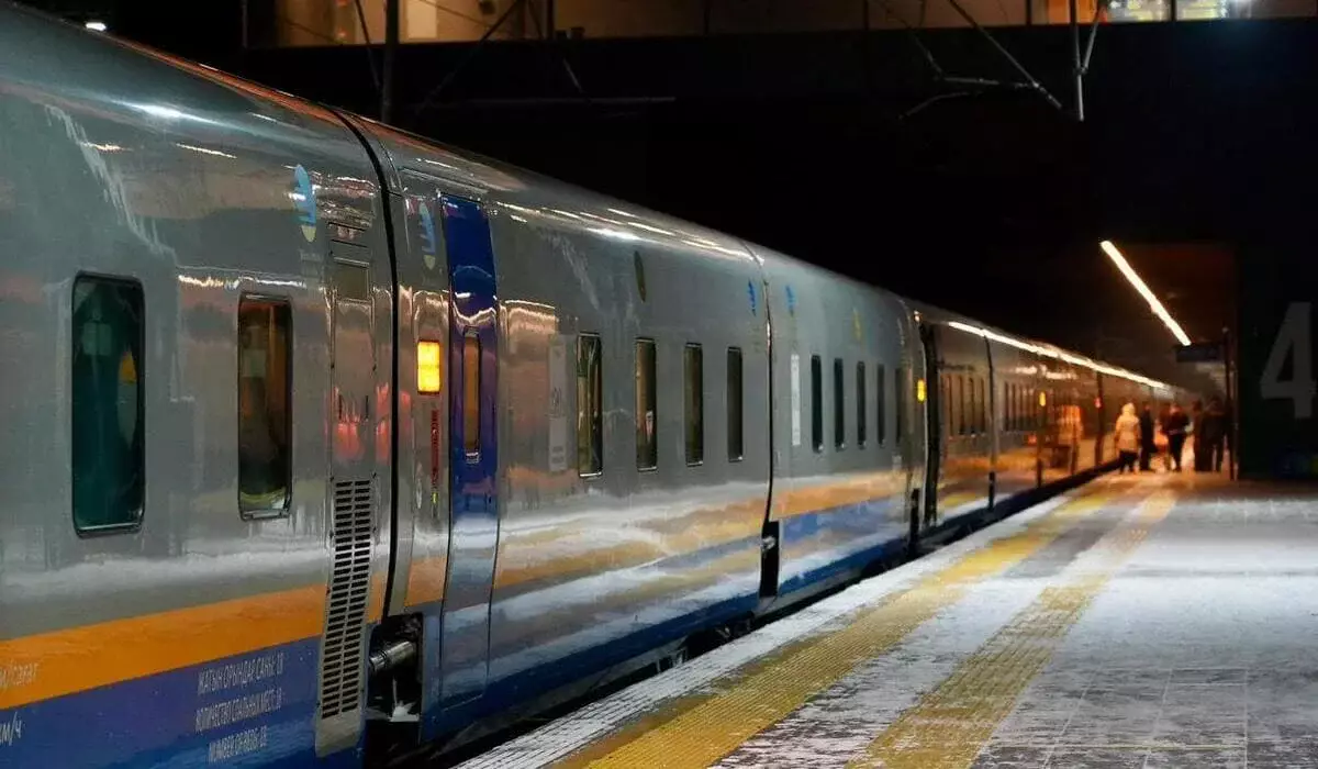 Поезд «Тальго» из Алматы в Петропавловск будет курсировать через день