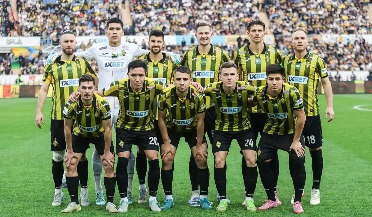 «Кайрат» запустил продажу билетов на выездной матч ЛЧ против «Копенгагена»