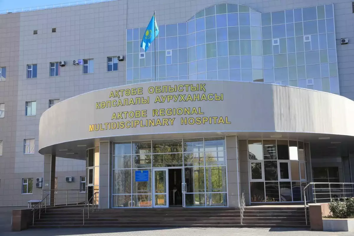 В Актюбинской области построят 12 школ и 29 медицинских объектов