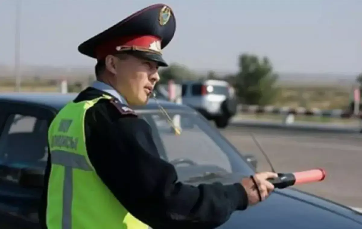 С 28 ноября казахстанские патрульные снова выйдут к обочинам с жезлами: что ждёт водителей - новости на Lada.kz 19.11.2025