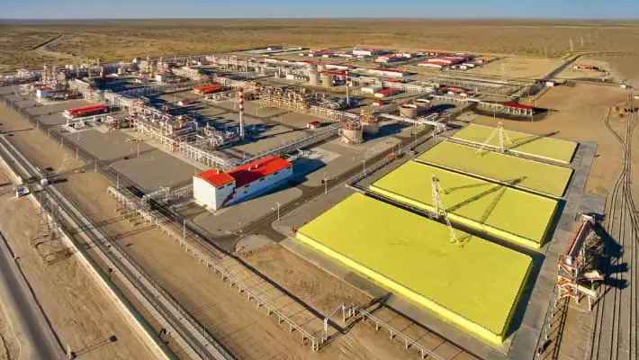 ADNOC заинтересовалась покупкой активов «Лукойла» в Узбекистане