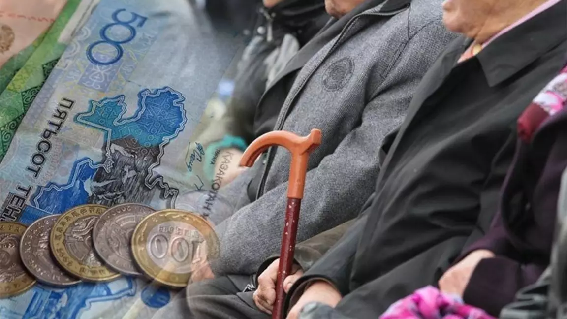 Елімізде зейнетақы төлемі 3,5 трлн теңгеден асты — Министрлік мәлімдеме жасады