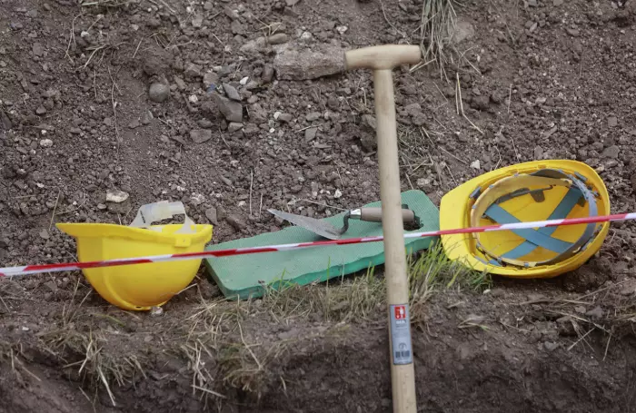 Археологи, возможно, нашли в степях Казахстана мегаполис бронзового века.