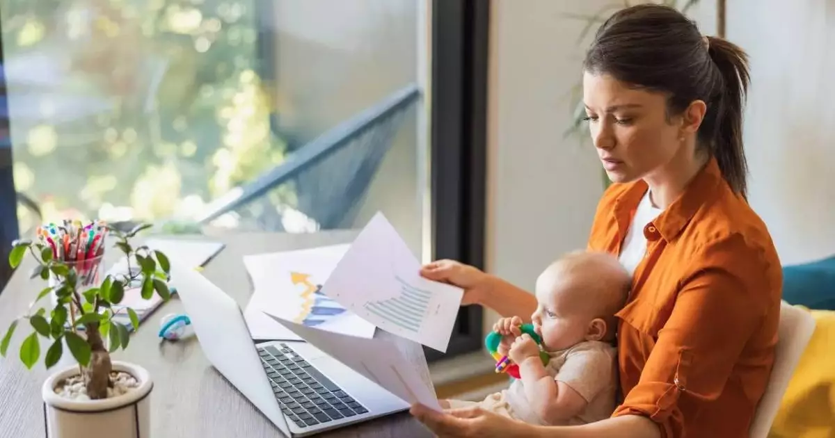  Родителям могут сократить рабочий день на один час 