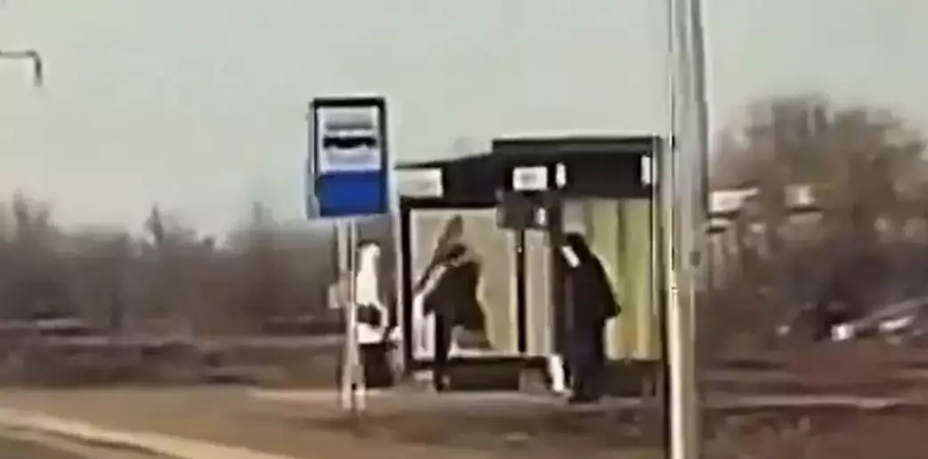 Әйелімен ұрысып қалған ақтөбелік өшін аялдамадан алған