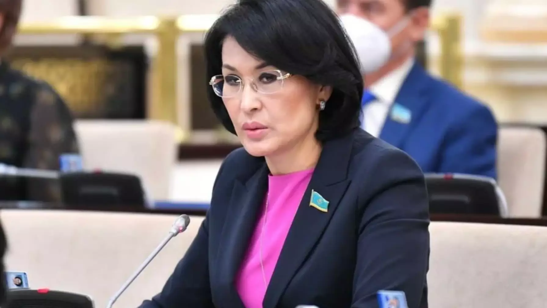 Денсаулық сақтау министрі үндеу жасады