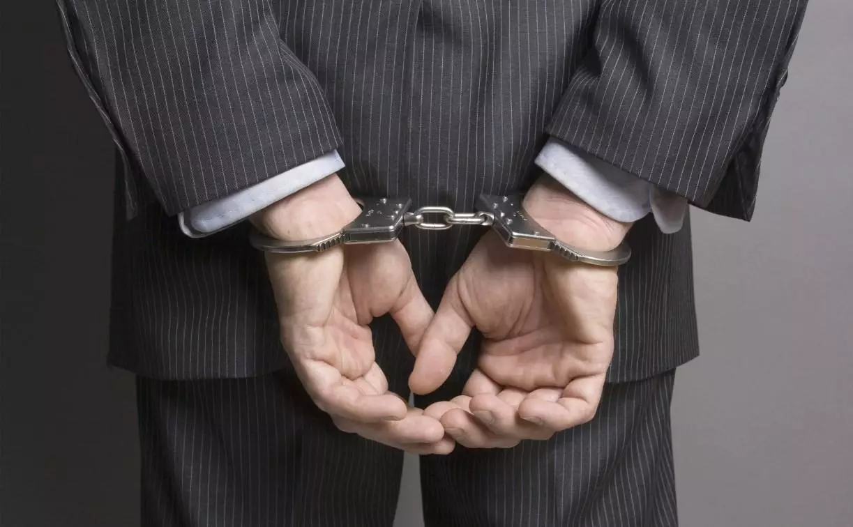 Мемлекеттік кірістер департаментінің бөлім басшысы Дамир Рахымбеков қамауға алынды