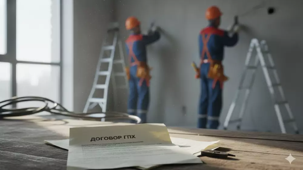 ГПХ запретят, но есть нюанс: в Минтруда разъяснили норму