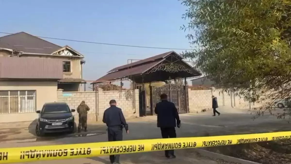 Түркістан облысындағы қайғылы өрттің алдын ала себебі белгілі болды