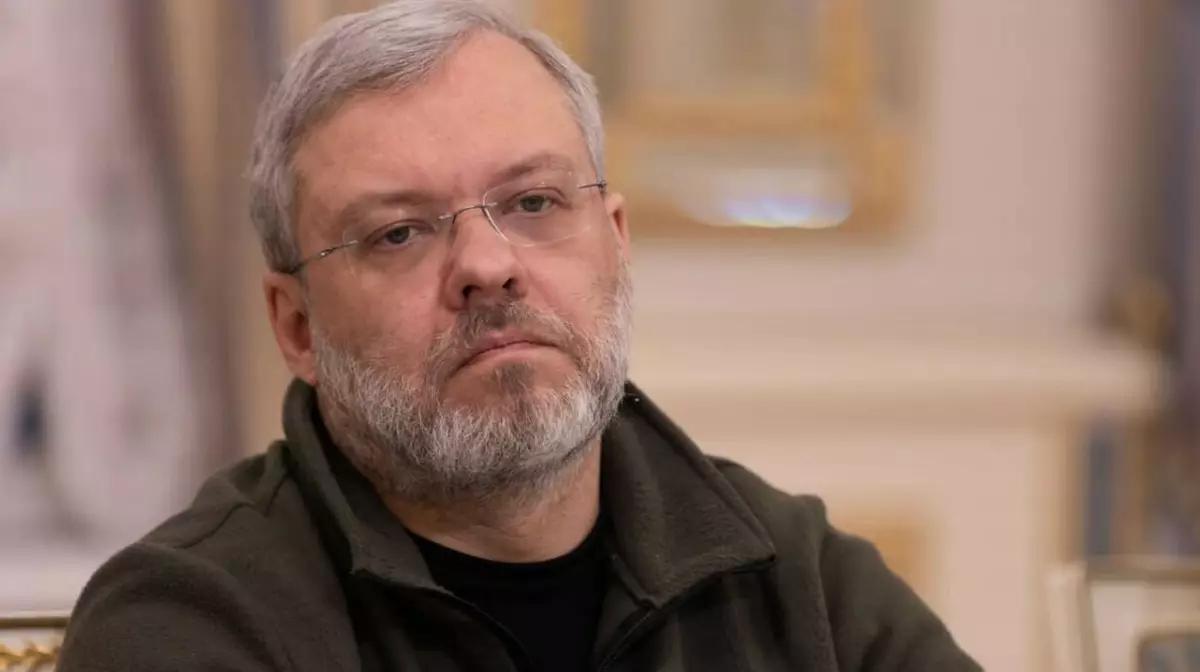 Верховная Рада уволила министра юстиции из-за коррупционного скандала в "Энергоатоме"