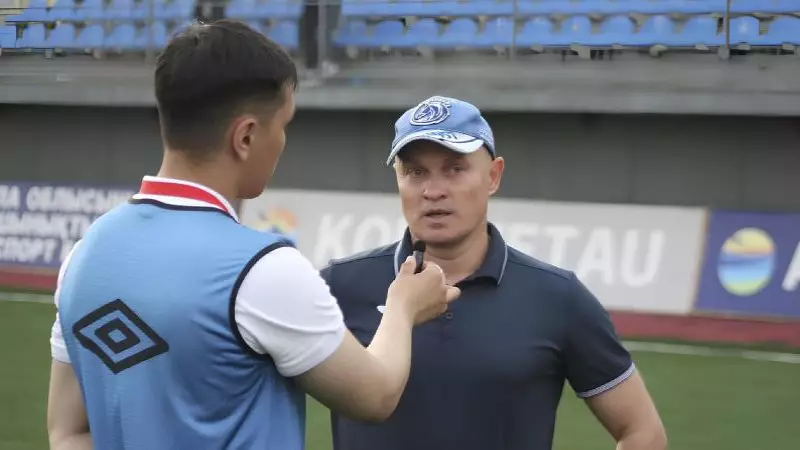 Андрей Ферапонтов «Қайсарға» барады