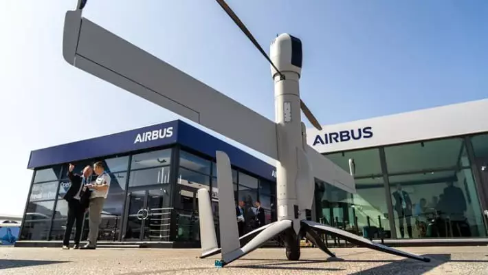 Узбекистан закупает разведывательные дроны Airbus Helicopters