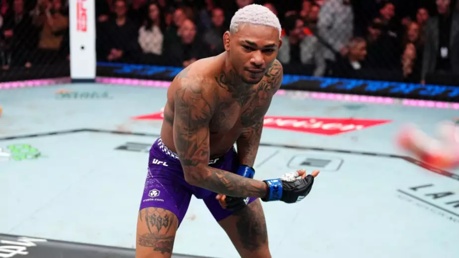 Моралес: "Готов к любому сопернику. Всё решает UFC"