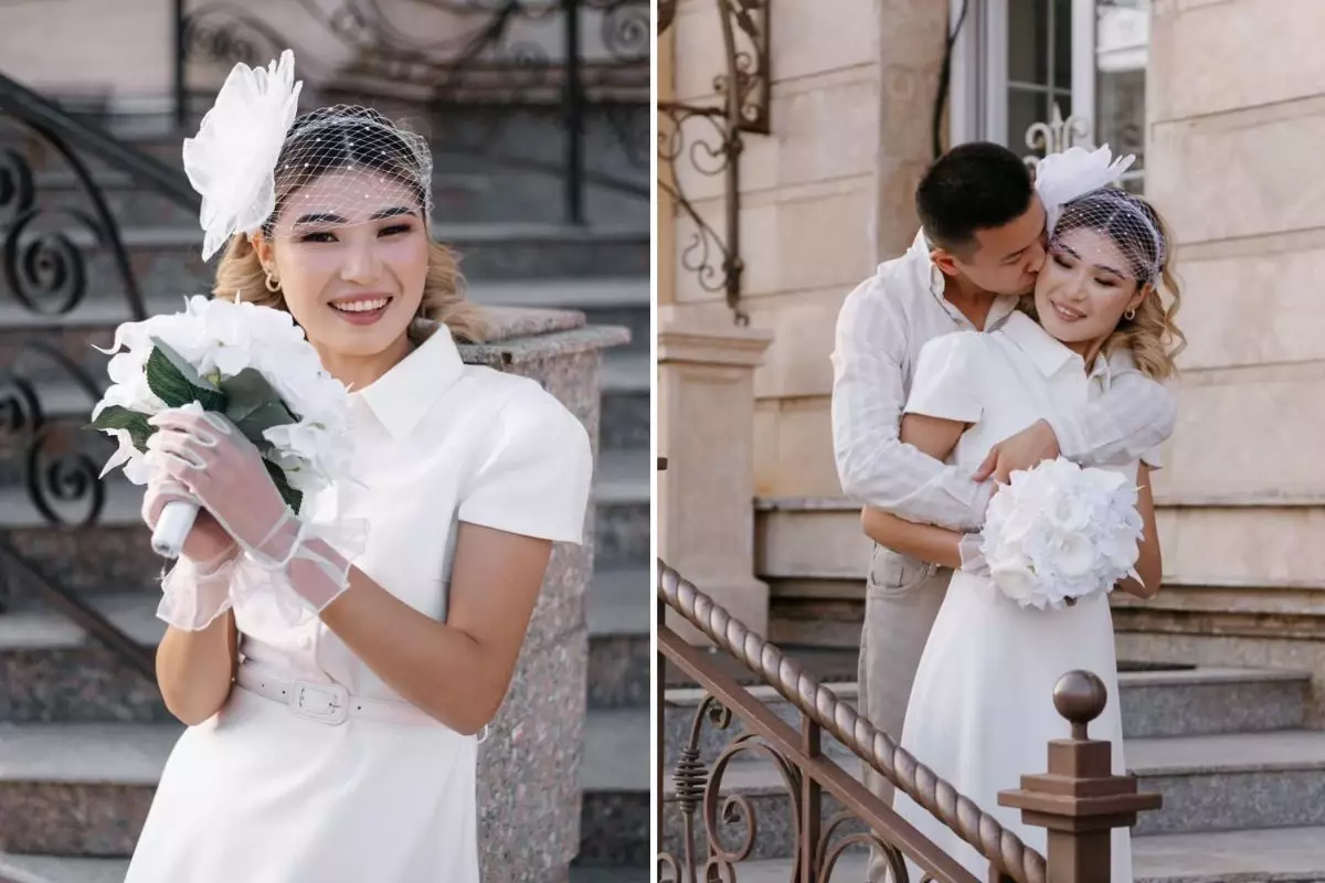 &#171;Мәңгі жанымдасың, жүрегімдесің&#187;: Астанада көз жұмған фельдшердің күйеуі жантебірентерлік жазба жариялады